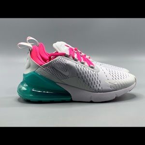 NEW Nike Women’s Air Max 270 “South Beach” Sz 7